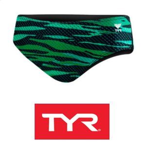 TYR Crypsis Racer Swim Brief